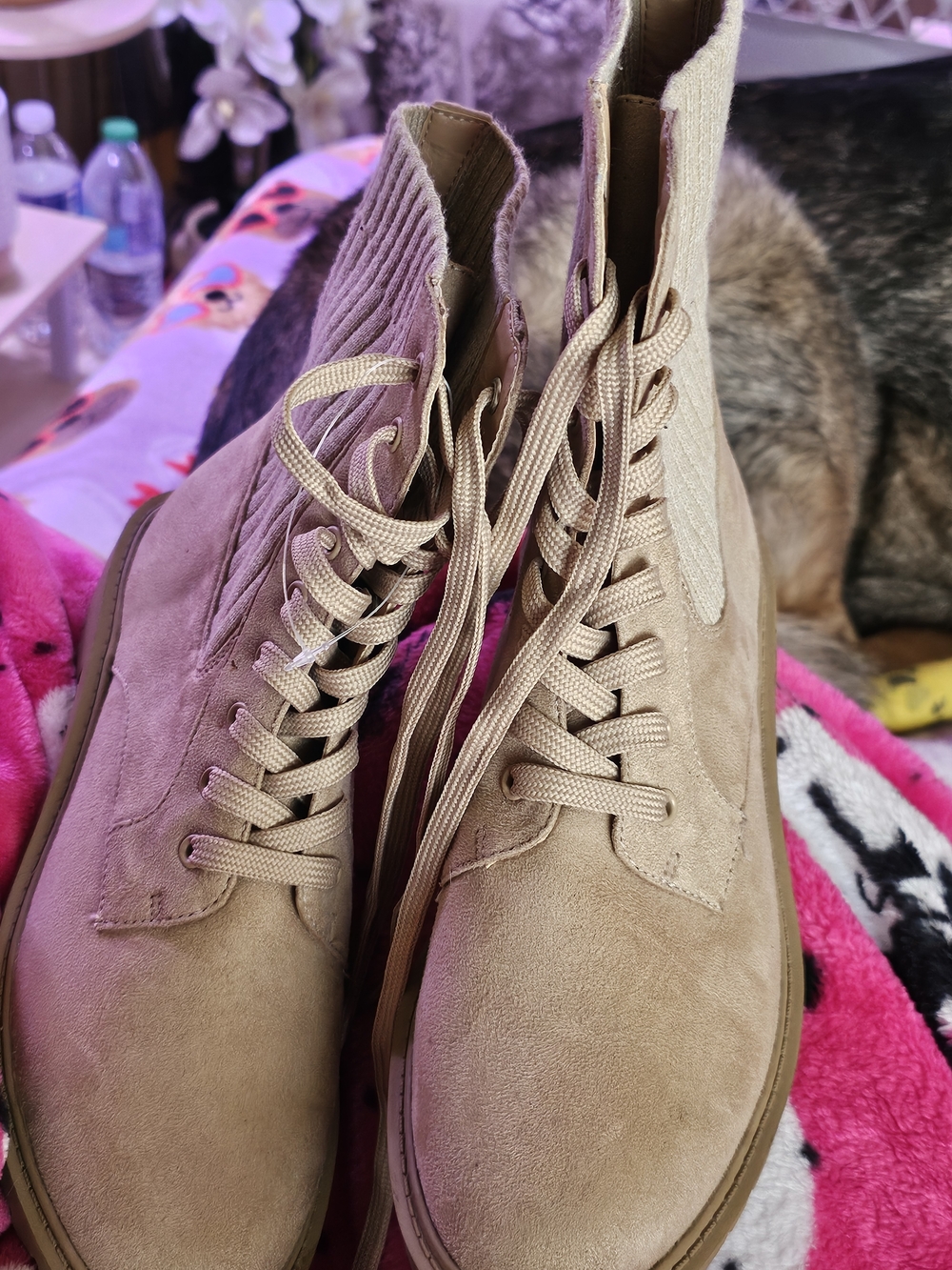 Sam Edelman Lydell Combat Boots By Express